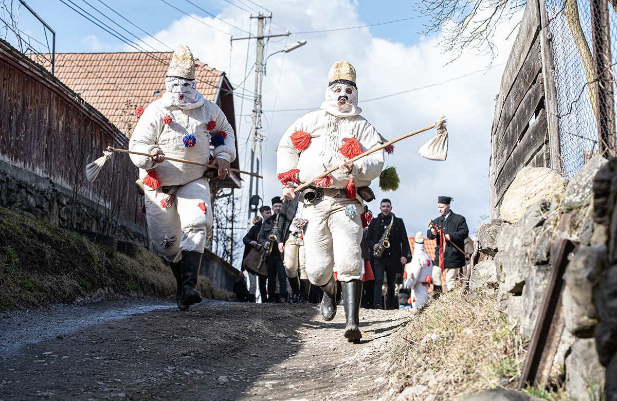 „Alsósófalván nem őrzik, hanem megélik a hagyományt”